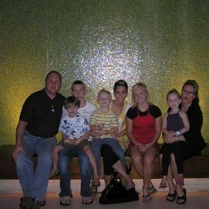 Meet your Posher, Terri